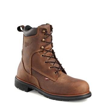 Red Wing DynaForce 8-inch Safety Toe - Ťavie Pracovne Cizmy Panske, RW308SK